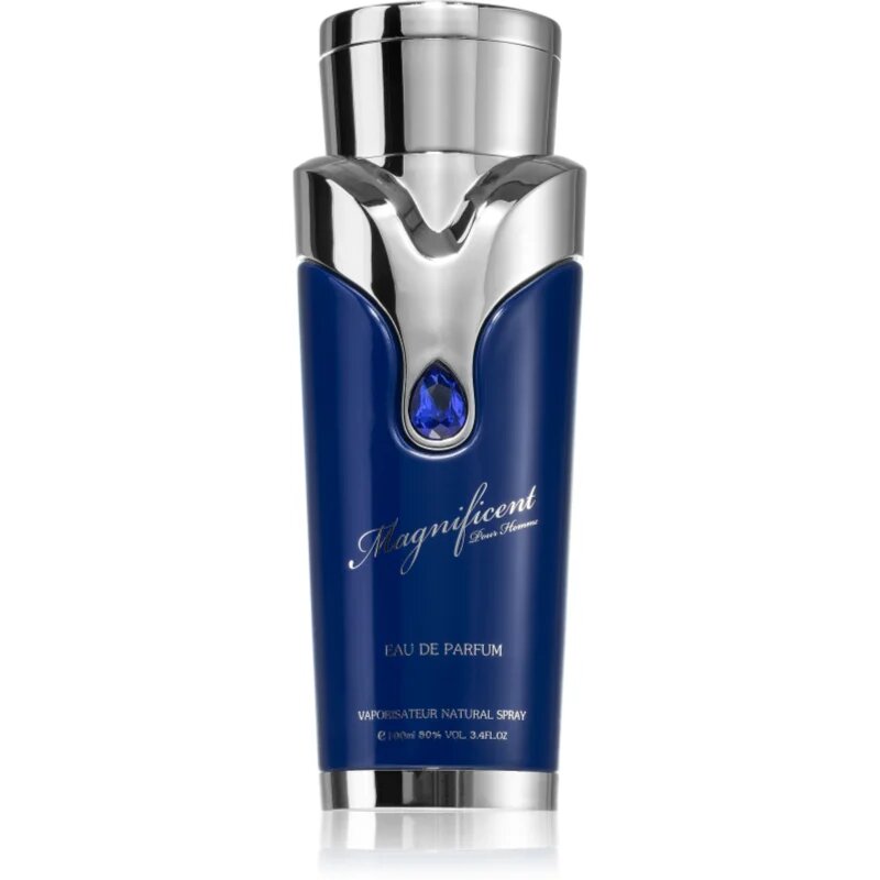 Armaf Magnificent Blue Pour Homme парфюмна вода за мъже 100 мл.