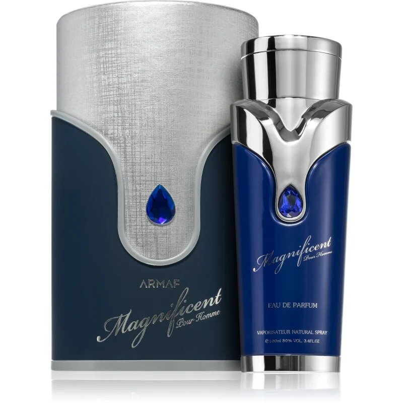 Armaf Magnificent Blue Pour Homme парфюмна вода за мъже 100 мл.