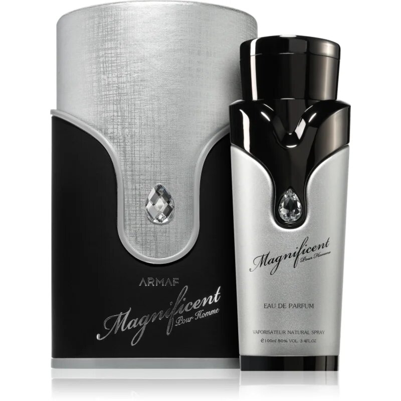 Armaf Magnificent Pour Homme парфюмна вода за мъже 100 мл.