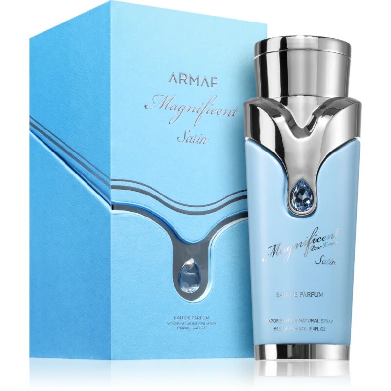 Armaf Magnificent Satin парфюмна вода за мъже 100 мл.