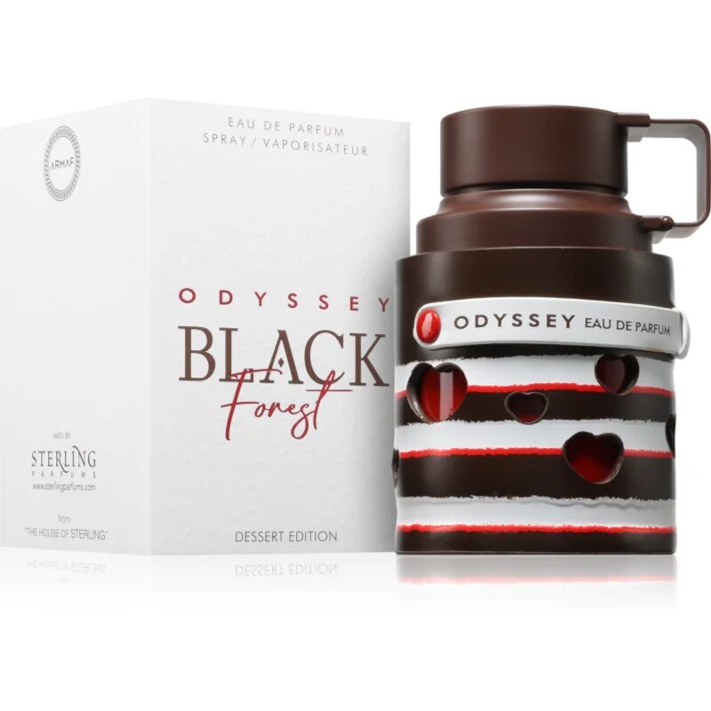 Armaf Odyssey Black Forest парфюмна вода унисекс 100 мл.