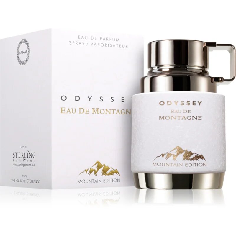 Armaf Odyssey Eau de Montagne парфюмна вода унисекс 100 мл.