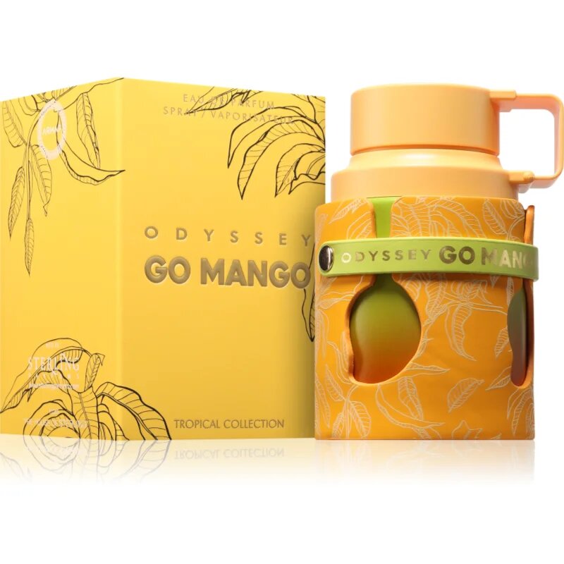 Armaf Odyssey Go Mango парфюмна вода унисекс 100 мл.