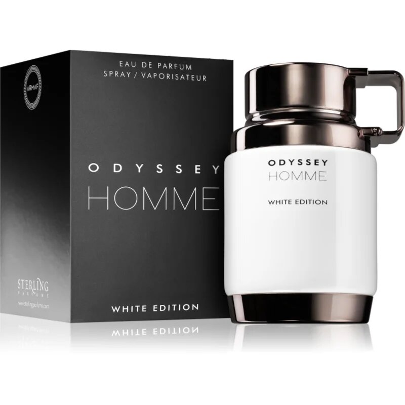 Armaf Odyssey Homme White Edition парфюмна вода за мъже 100 мл.