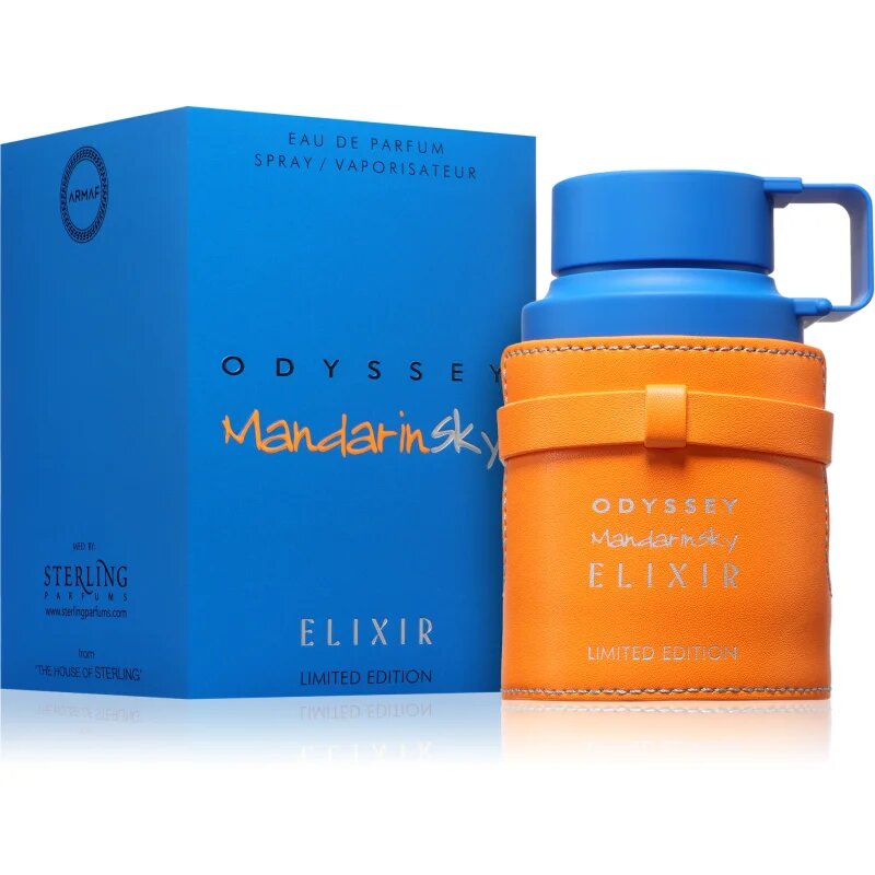 Armaf Odyssey Mandarin Sky Elixir парфюмна вода за мъже 100 мл.