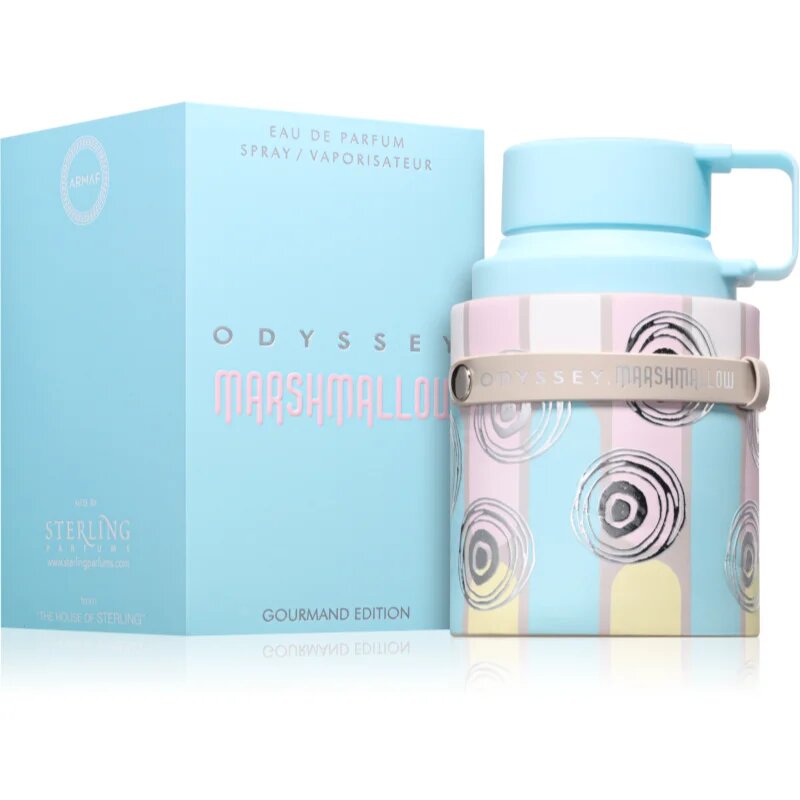 Armaf Odyssey Marshmallow парфюмна вода за жени 100 мл.