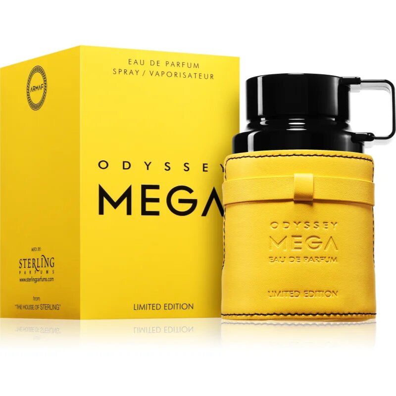 Armaf Odyssey Mega парфюмна вода за мъже 100 мл.