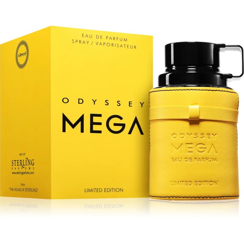 Armaf Odyssey Mega парфюмна вода за мъже 200 мл.