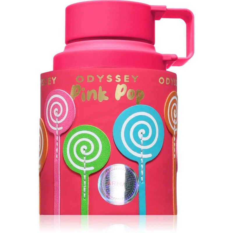 Armaf Odyssey Pink Pop парфюмна вода за жени 100 мл.