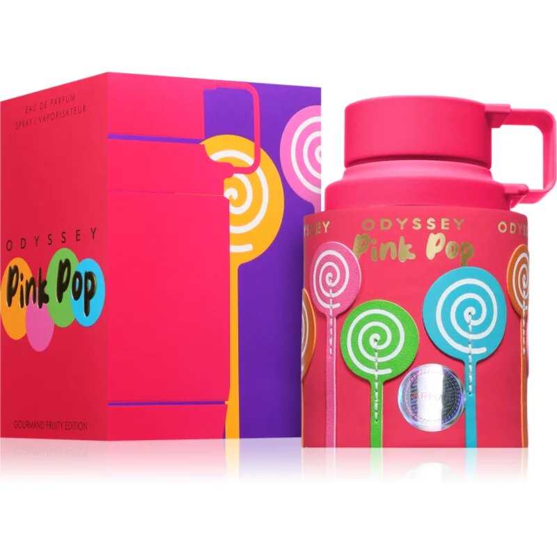 Armaf Odyssey Pink Pop парфюмна вода за жени 100 мл.