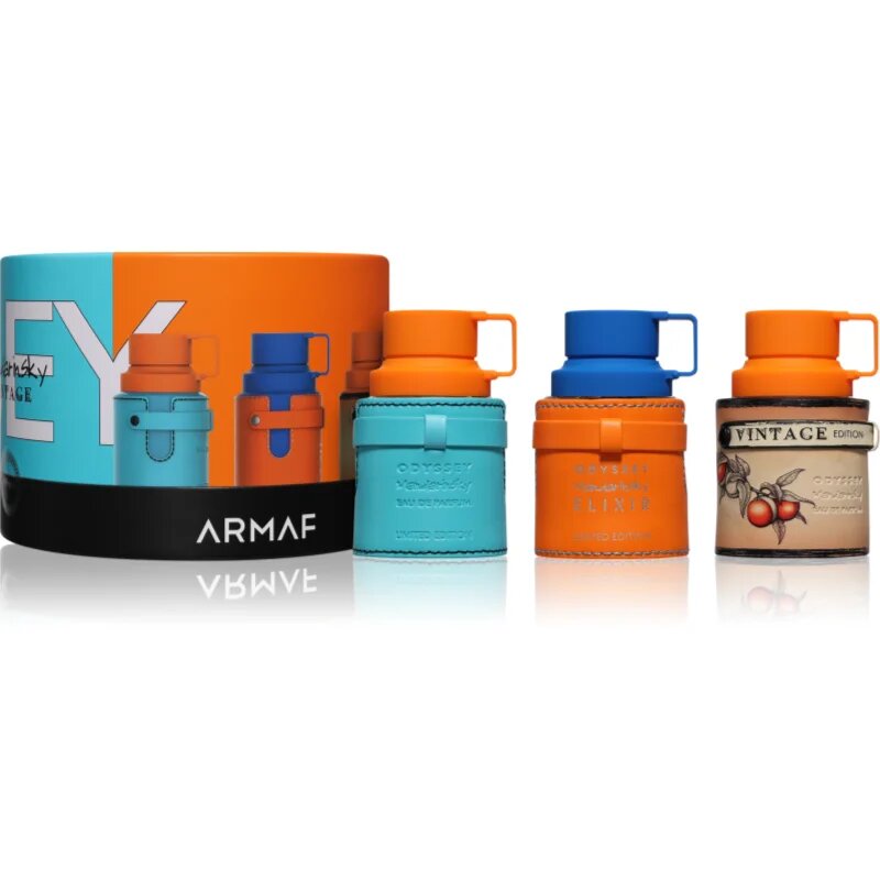 Armaf Odyssey Set I. подаръчен комплект унисекс 3x30 мл.