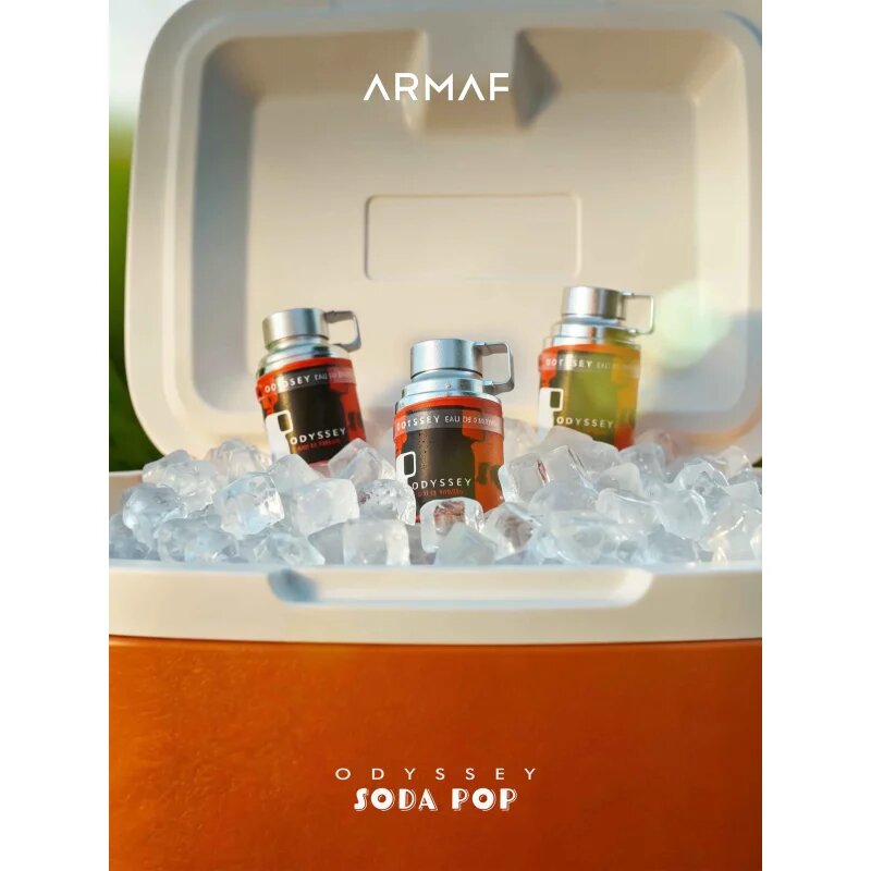 Armaf Odyssey Soda Pop парфюмна вода унисекс 100 мл.