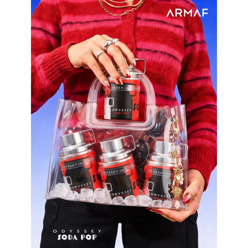 Armaf Odyssey Soda Pop парфюмна вода унисекс 100 мл.