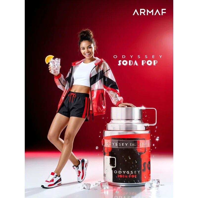 Armaf Odyssey Soda Pop парфюмна вода унисекс 100 мл.