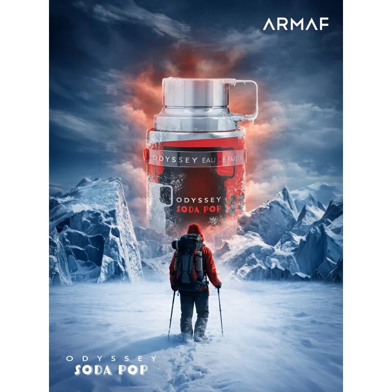 Armaf Odyssey Soda Pop парфюмна вода унисекс 100 мл.