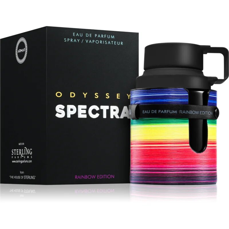 Armaf Odyssey Spectra парфюмна вода унисекс 100 мл.