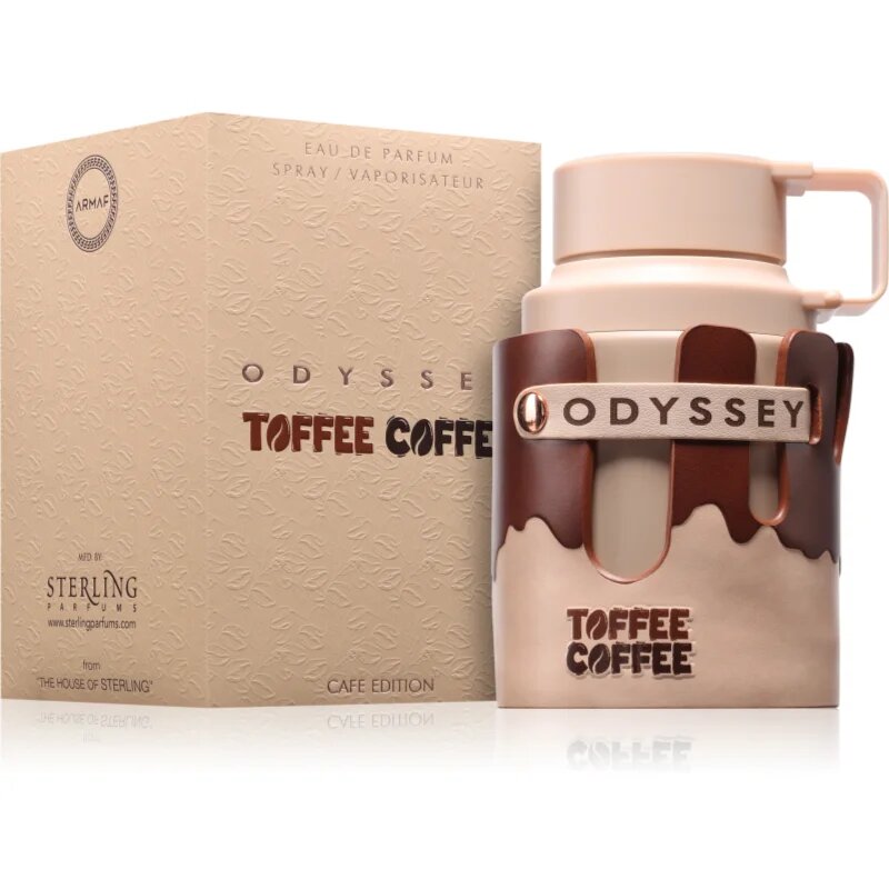 Armaf Odyssey Toffee Coffee парфюмна вода унисекс 100 мл.