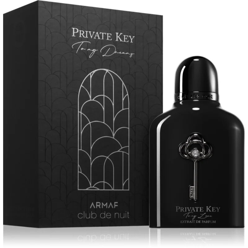 Armaf Private Key To my Dreams парфюмен екстракт унисекс 100 мл.