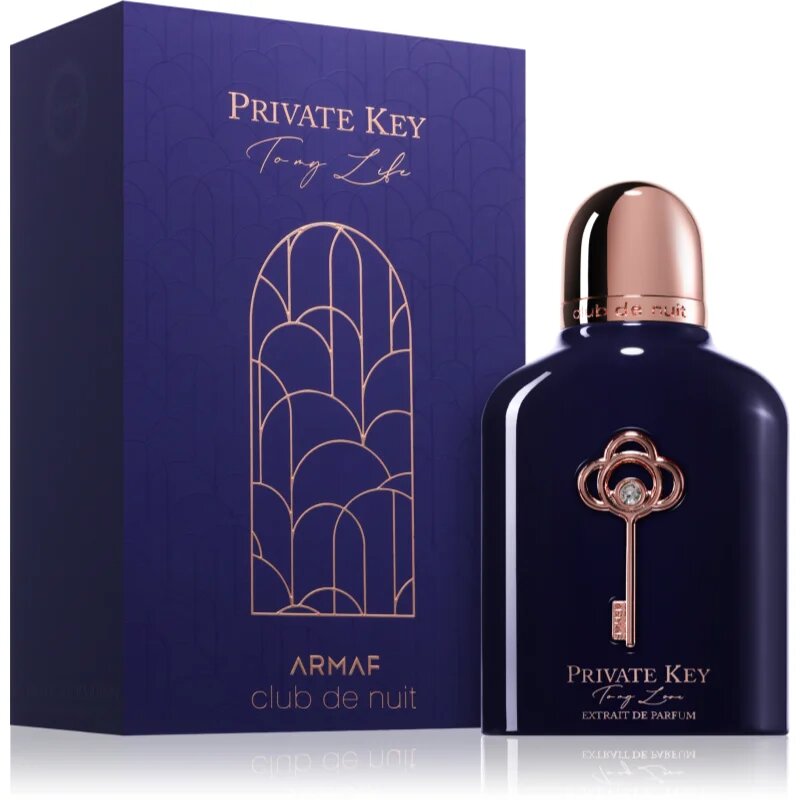 Armaf Private Key To my Life парфюмен екстракт унисекс 100 мл.
