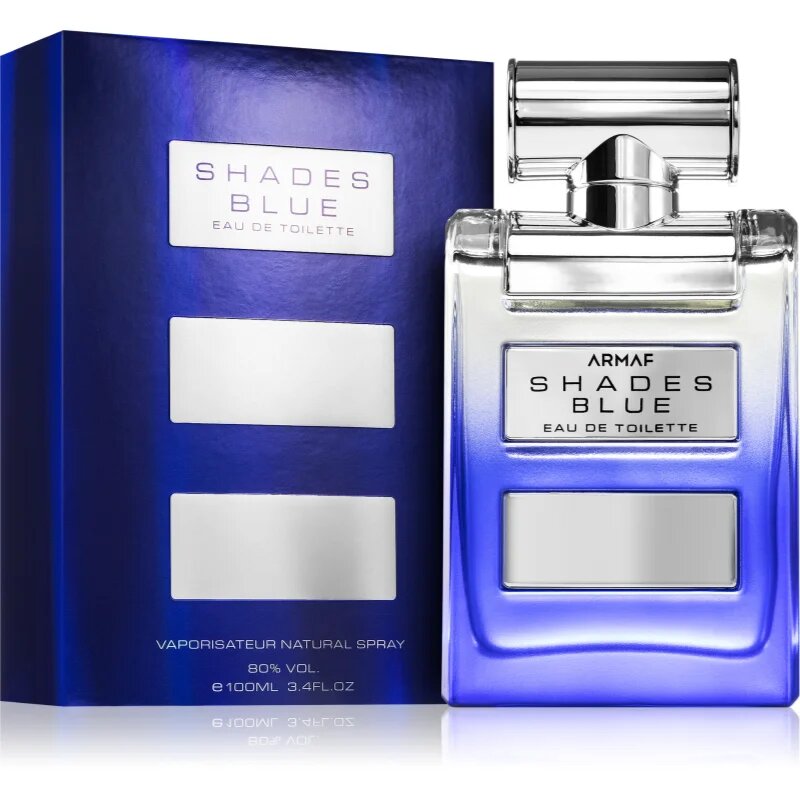 Armaf Shades Blue тоалетна вода за мъже 100 мл.
