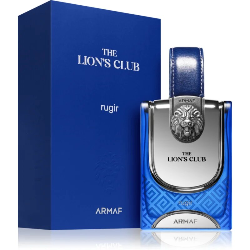 Armaf The Lions Club Rugir парфюмна вода за мъже 100 мл.