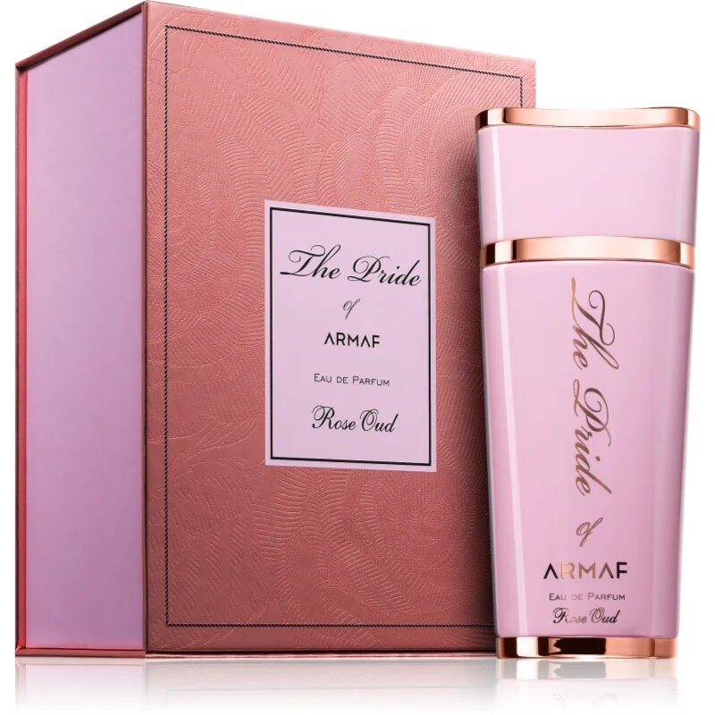 Armaf The Pride Of Rose Oud парфюмна вода за жени 100 мл.