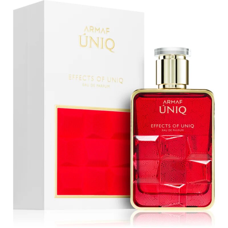 Armaf Uniq Effects of Uniq парфюмна вода унисекс 100 мл.