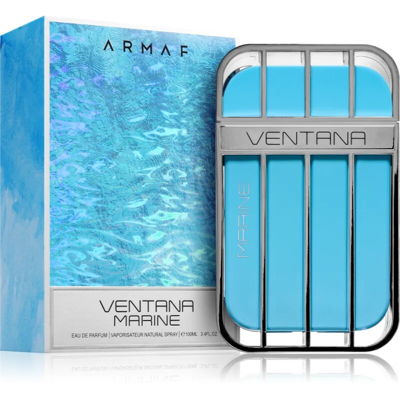 Armaf Ventana Marine парфюмна вода унисекс 100 мл.