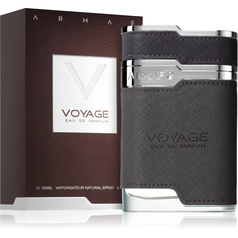 Armaf Voyage Brown парфюмна вода за мъже 100 мл.