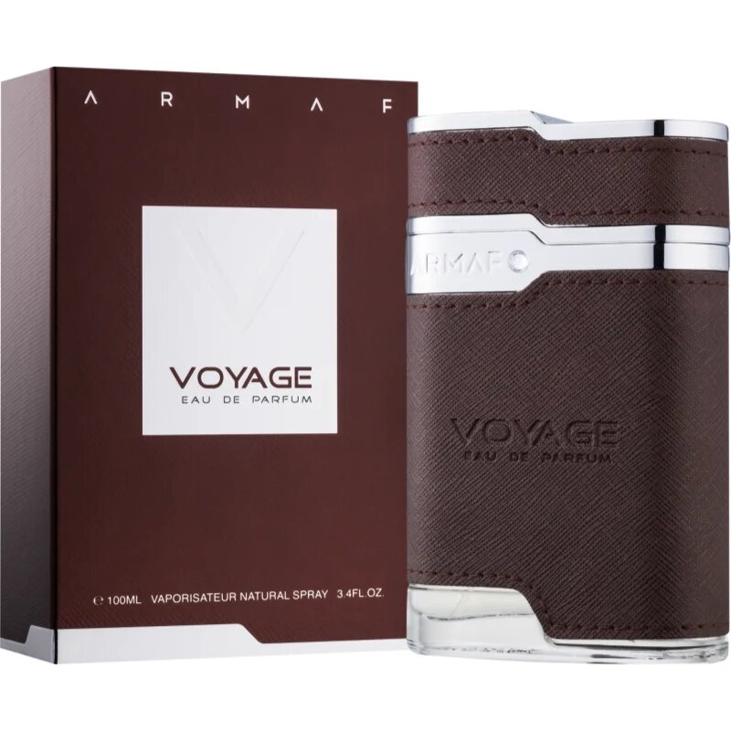 Armaf Voyage Brown парфюмна вода за мъже 100 мл.