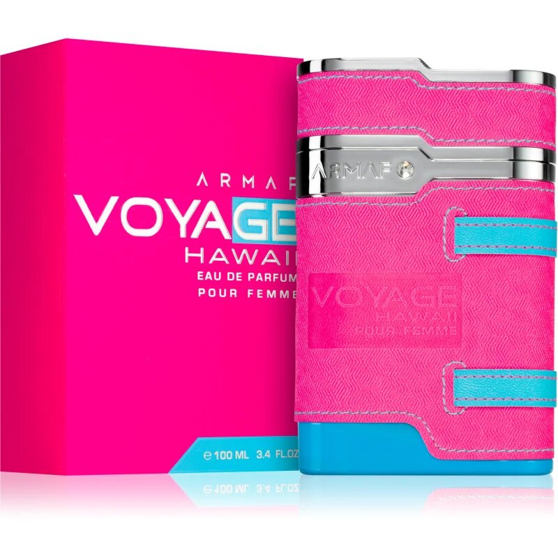 Armaf Voyage Hawaii парфюмна вода за жени 100 мл.