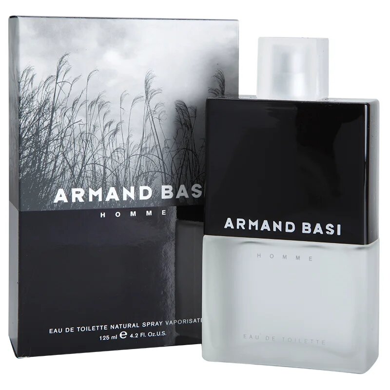 Armand Basi Homme тоалетна вода за мъже 125 мл.