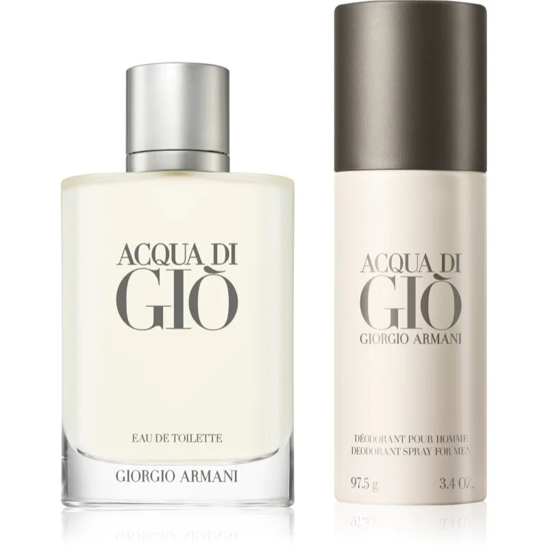 Armani Acqua di Giò Duo комплект за мъже