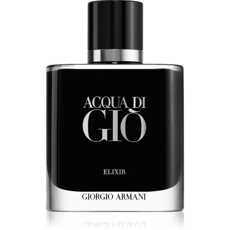 Armani Acqua di Giò Elixir парфюмен екстракт за мъже 50 мл.