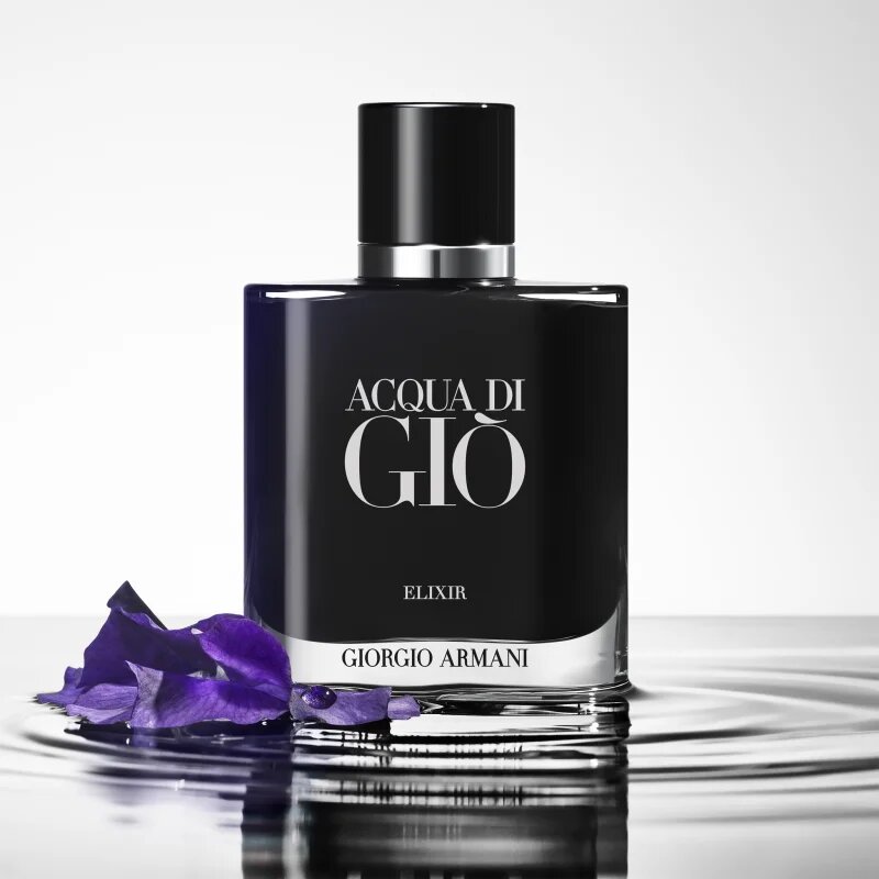 Armani Acqua di Giò Elixir парфюмен екстракт за мъже 50 мл.