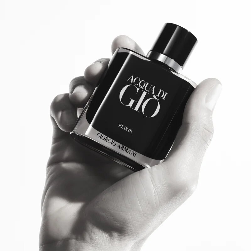 Armani Acqua di Giò Elixir парфюмен екстракт за мъже 50 мл.