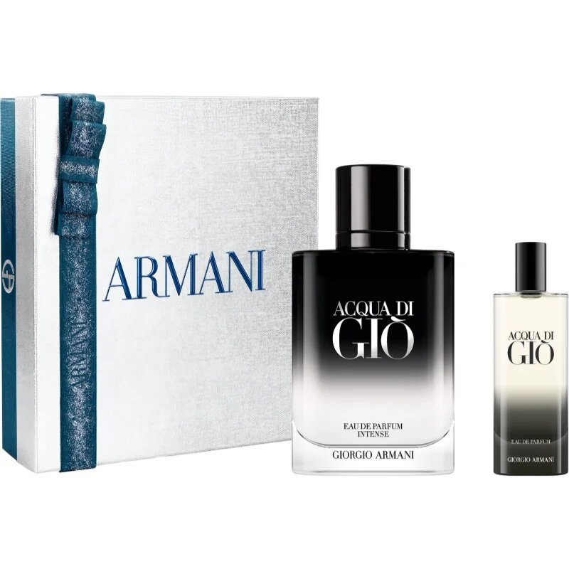 Armani Acqua di Giò Intense подаръчен комплект за мъже