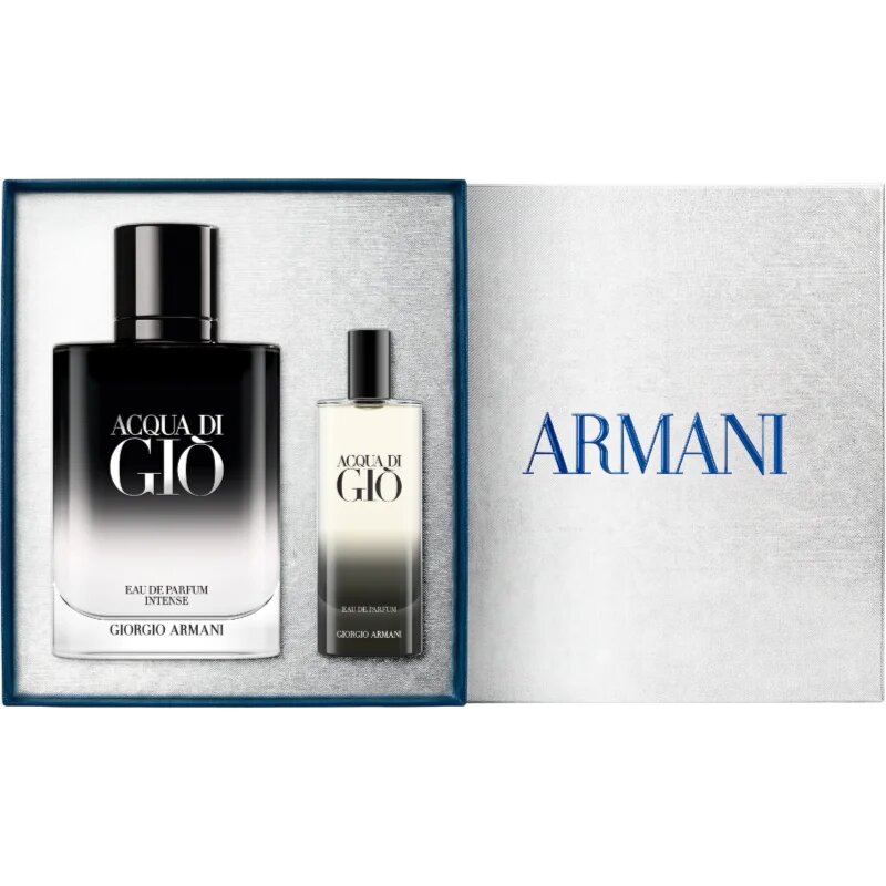 Armani Acqua di Giò Intense подаръчен комплект за мъже