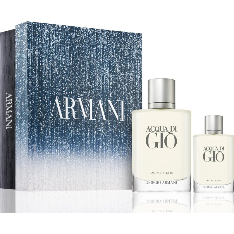 Armani Acqua di Giò комплект за мъже