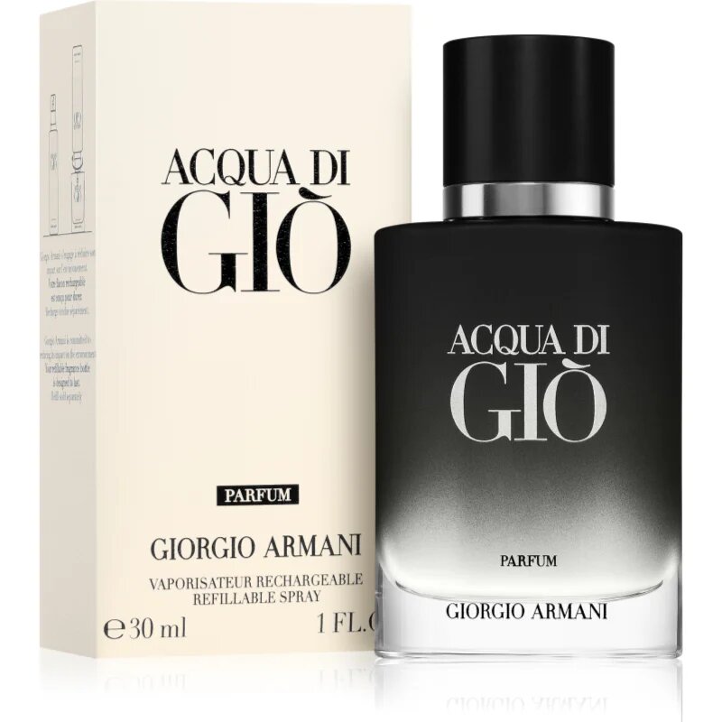 Armani Acqua di Giò Parfum парфюм сменяема за мъже 30 мл.
