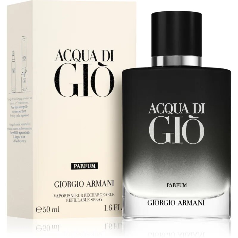 Armani Acqua di Giò Parfum парфюм сменяема за мъже 50 мл.