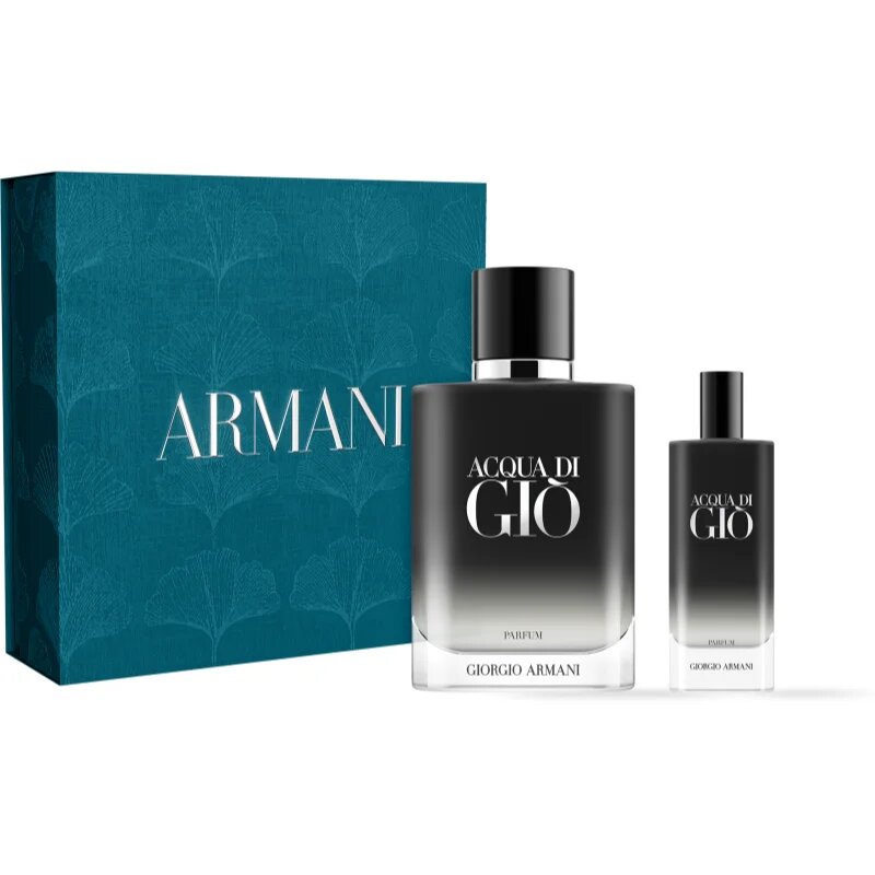 Armani Acqua di Giò Parfum подаръчен комплект за мъже