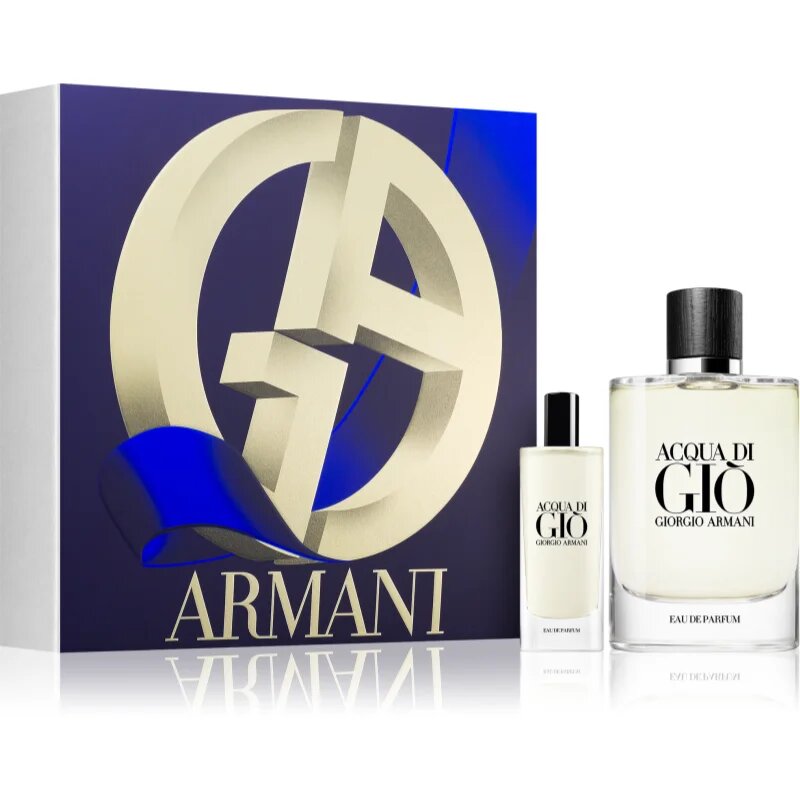 Armani Acqua di Giò подаръчен комплект за мъже