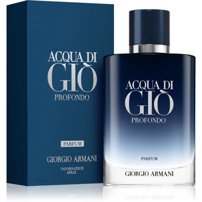 Armani Acqua di Giò Profondo Parfum парфюм за мъже 100 мл.