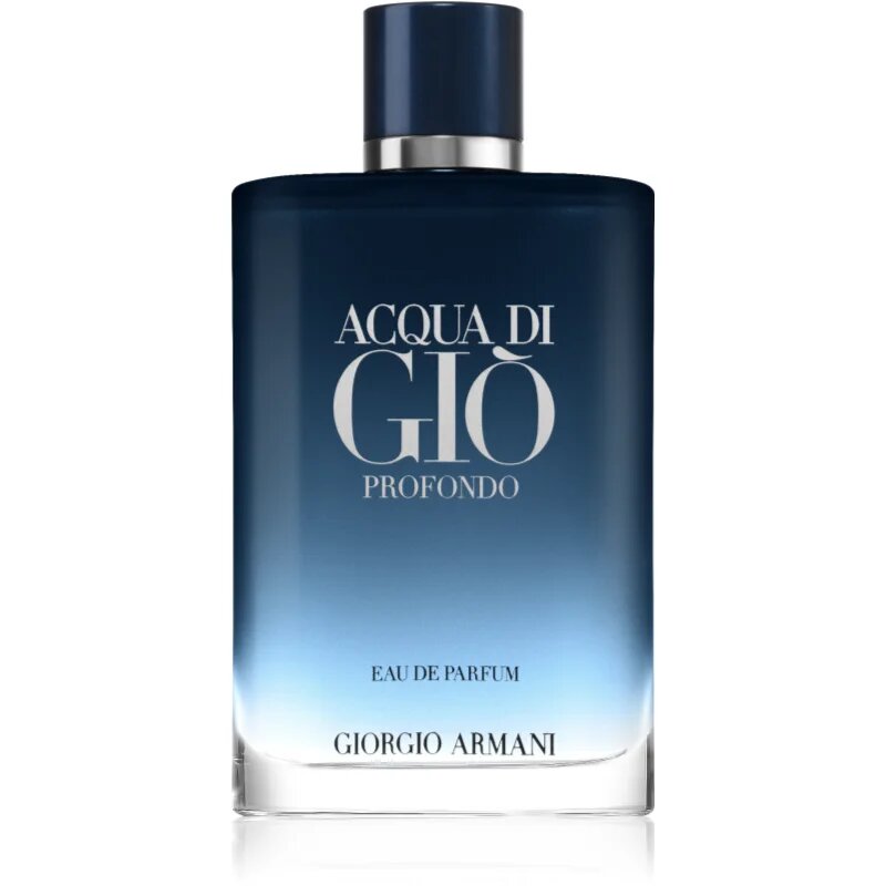 Armani Acqua di Giò Profondo парфюмна вода сменяема за мъже 200 мл.