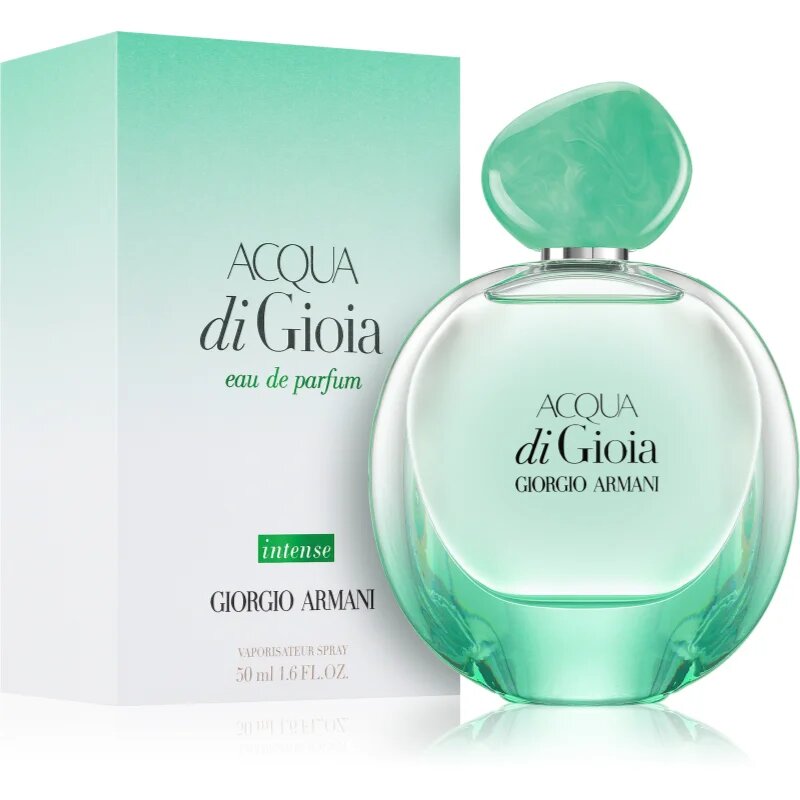 Armani Acqua di Gioia Intense парфюмна вода за жени 50 мл.