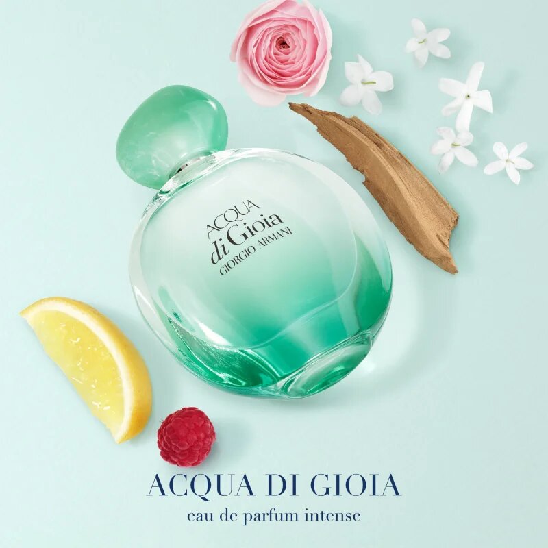 Armani Acqua di Gioia Intense парфюмна вода за жени 50 мл.