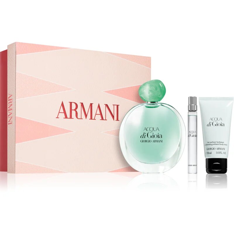 Armani Acqua di Gioia подаръчен комплект за жени