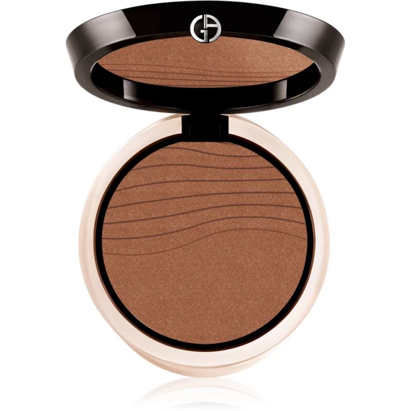 Armani Beauty Luminous Silk озаряваща компактна пудра цвят 11.5 3.5 гр.