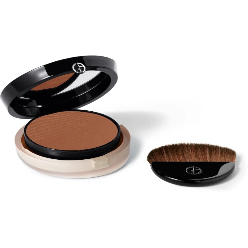 Armani Beauty Luminous Silk озаряваща компактна пудра цвят 11.5 3.5 гр.